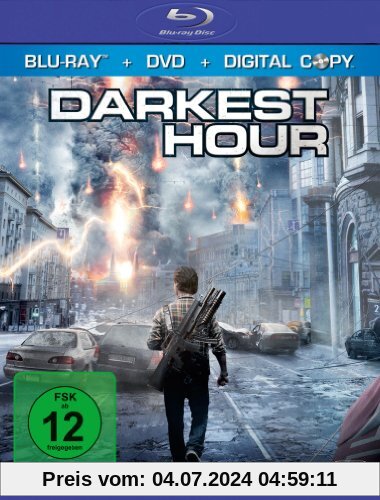 Darkest Hour (+ DVD + Digital Copy) [Blu-ray] von Chris Gorak