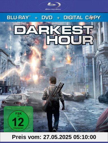 Darkest Hour (+ DVD + Digital Copy) [Blu-ray] von Chris Gorak