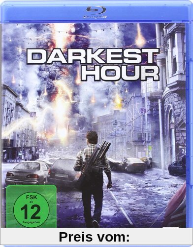 Darkest Hour [Blu-ray] von Chris Gorak