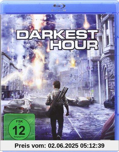 Darkest Hour [Blu-ray] von Chris Gorak