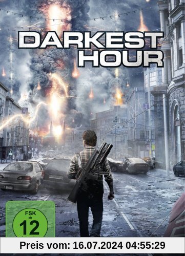 Darkest Hour von Chris Gorak