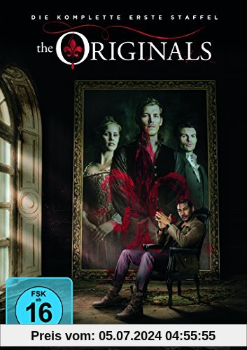 The Originals - Die komplette erste Staffel [5 DVDs] von Chris Grismer