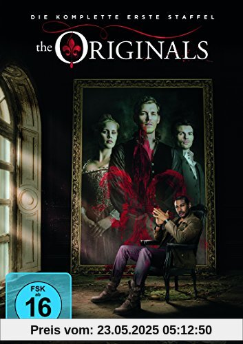 The Originals - Die komplette erste Staffel [5 DVDs] von Chris Grismer