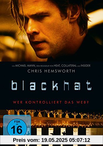 Blackhat von Chris Hemsworth