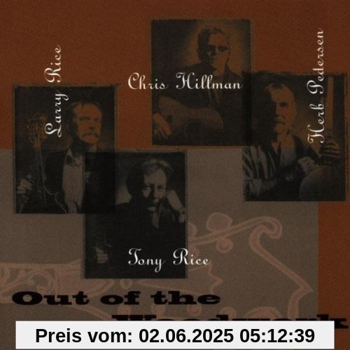 Out of the Woodwork Out of the Woodwork von Chris Hillman