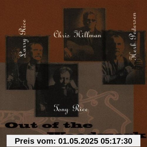 Out of the Woodwork von Chris Hillman