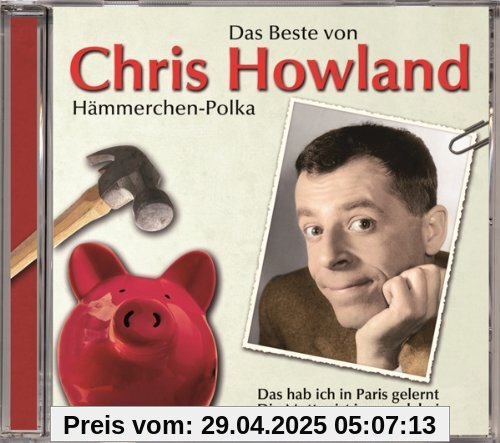 Das Beste Von Chris Howland von Chris Howland