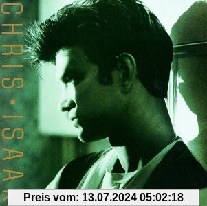 Chris Isaak [Musikkassette] von Chris Isaak