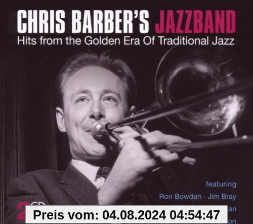 Chris Barber: Hits from the Golden Era of Taditional Jazz von Chris Jazz Band Barber