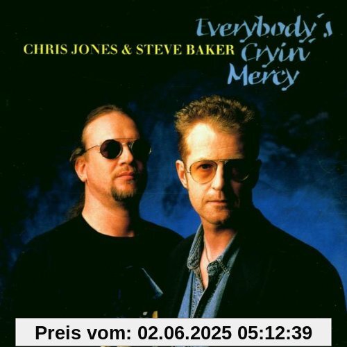 Everybody's Cryin' Mercy von Chris Jones