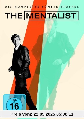 The Mentalist - Die komplette fünfte Staffel [5 DVDs] von Chris Long