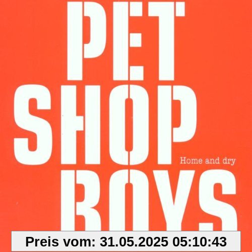 Pet Shop Boys - Home And Dry (DVD Single) von Chris Lowe