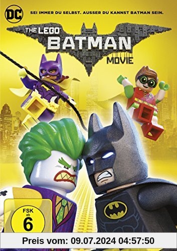 The LEGO Batman Movie von Chris McKay