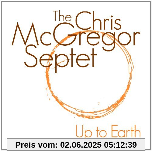Up to Earth von Chris Mcgregor