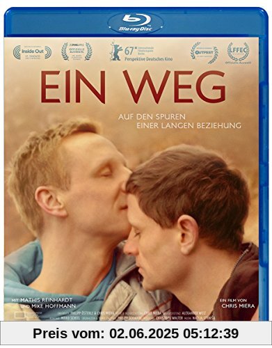 EIN WEG (Deutsche Originalfassung) [Blu-ray] von Chris Miera