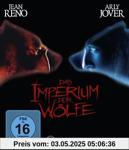 Das Imperium der Wölfe [Blu-ray] von Chris Nahon