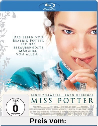 Miss Potter [Blu-ray] von Chris Noonan