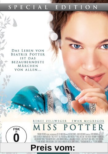 Miss Potter - Special Edition [2 DVDs] von Chris Noonan