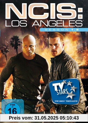 NCIS: Los Angeles - Season 1.2 [3 DVDs] von Chris O'Donnell