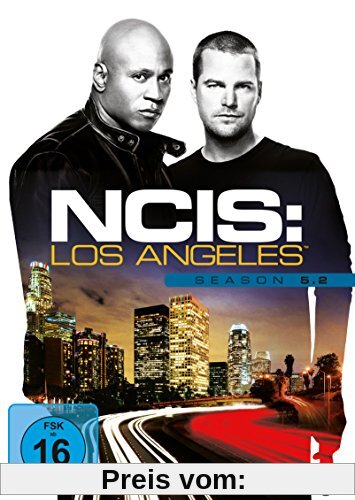 NCIS: Los Angeles - Season 5.2 [3 DVDs] von Chris O'Donnell