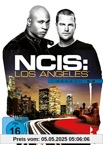 NCIS: Los Angeles - Season 5.2 [3 DVDs] von Chris O'Donnell