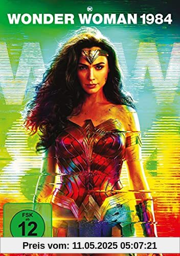 Wonder Woman 1984 von Chris Pine