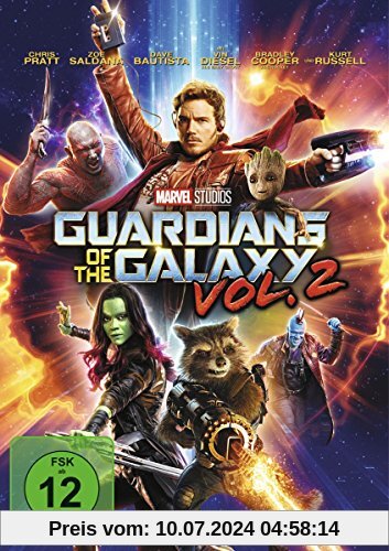 Guardians of the Galaxy Vol. 2 von Chris Pratt