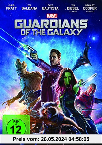 Guardians of the Galaxy von Chris Pratt