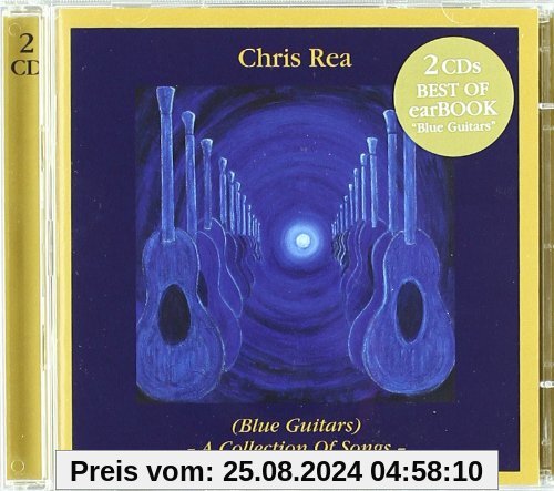 Blue Guitar - A Collection of Songs von Chris Rea