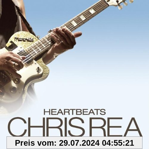Chris Rea Heartbeats Greatest Hits von Chris Rea