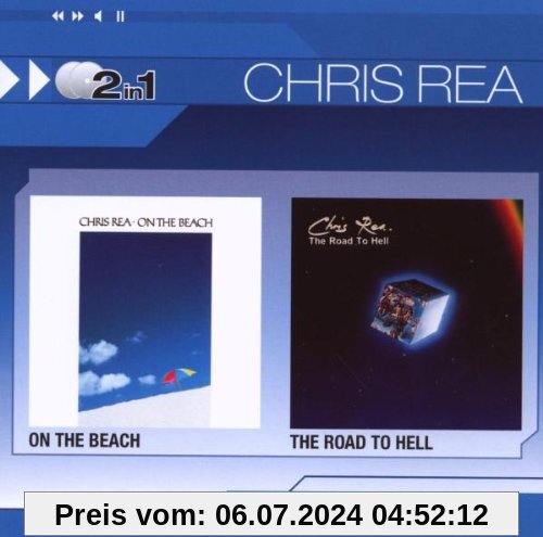 On the Beach/Road to Hell (2in1) von Chris Rea