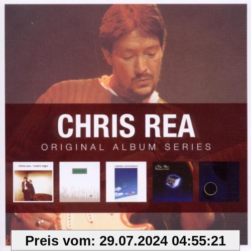 Original Album Series von Chris Rea