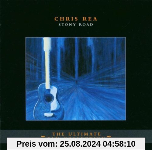 Stony Road - The Ultimate Fan Collection (CD + DVD) von Chris Rea