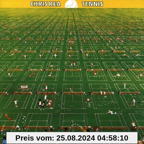 Tennis von Chris Rea