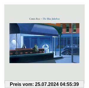 The Blue Jukebox von Chris Rea