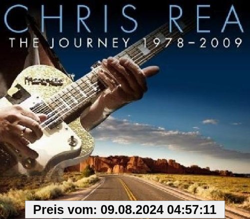 The Journey 1978-2009 von Chris Rea