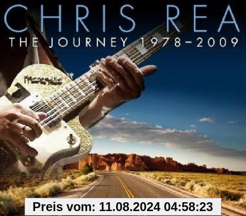 The Journey 1978-2009 von Chris Rea