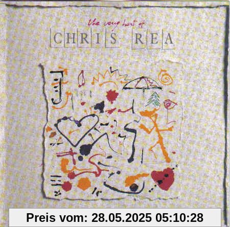 The Very Best Of Chris Rea von Chris Rea