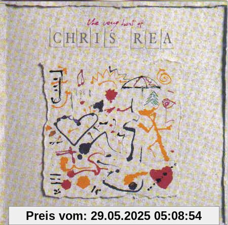The Very Best Of Chris Rea von Chris Rea