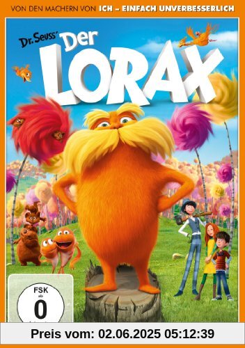 Der Lorax von Chris Renaud