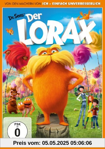 Der Lorax von Chris Renaud