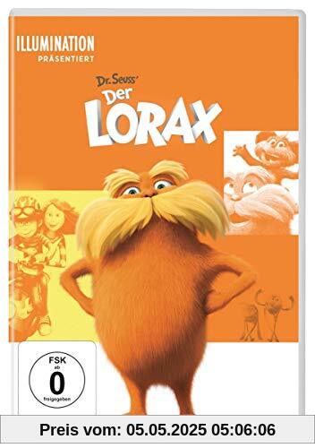 Der Lorax von Chris Renaud