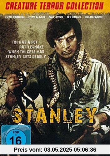 Stanley von Chris Robinson