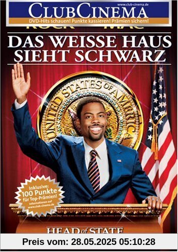 Das weiße Haus sieht schwarz von Chris Rock