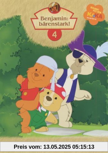 Benjamin: bärenstark! - Vol. 04 Benjamin: bärenstark! - Vol. 04 von Chris Schouten