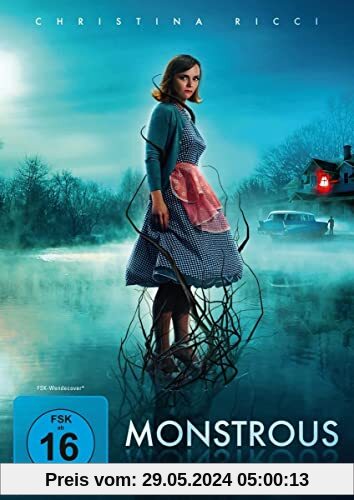 Monstrous (Deutsch/OV) von Chris Sivertson