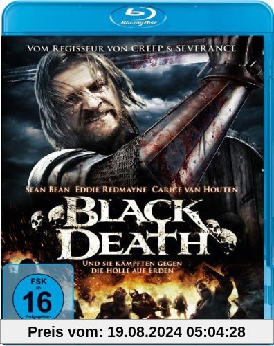 Black Death [Blu-ray] von Chris Smith