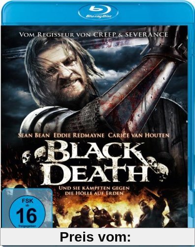 Black Death [Blu-ray] von Chris Smith