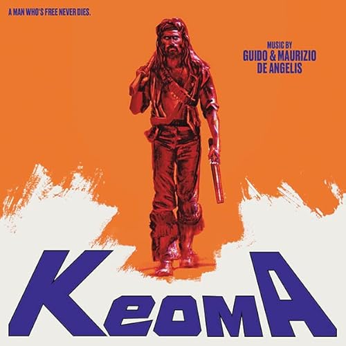 Keoma / Il Cacciatore Di Squali (Original Soundtrack) [Vinyl LP] von Chris' Soundtrack Corner