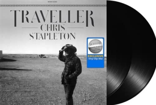 Chris Stapleton Traveller LP (Special Retail only Chris Stapleton Traveller LP (Special Retail only von Chris Stapleton